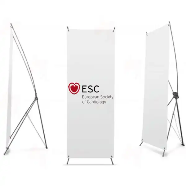 European Society Of Cardiology X Banner Bask