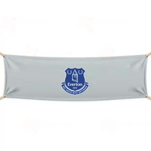 Everton Pankartlar ve Afiler