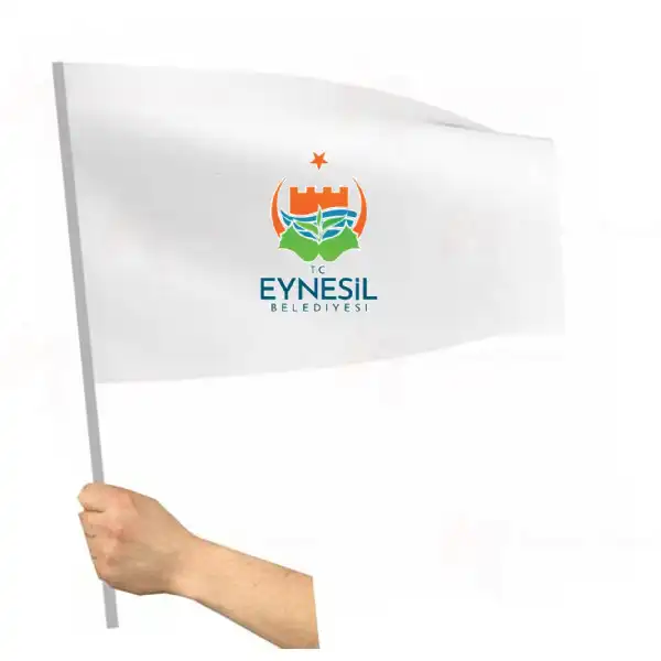 Eynesil Belediyesi Sopal Bayraklar zellii