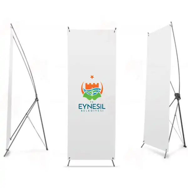 Eynesil Belediyesi X Banner Bask Nedir