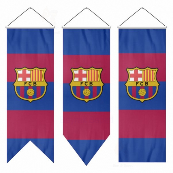 FC Barcelona Krlang Bayraklar Nerede
