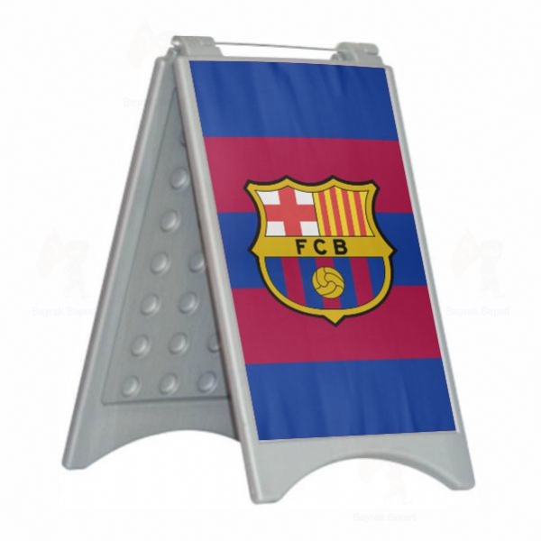 FC Barcelona Plastik A Duba Grselleri