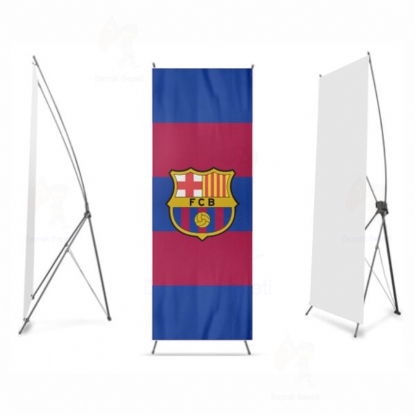 FC Barcelona X Banner Bask Nerede