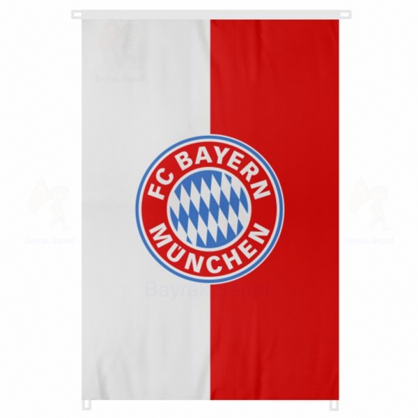 FC Bayern Mnchen Byk Bayrak