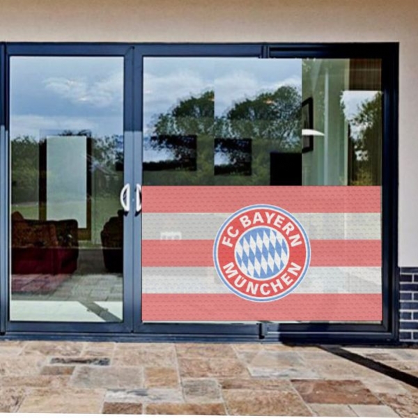 FC Bayern Mnchen One Way Vision