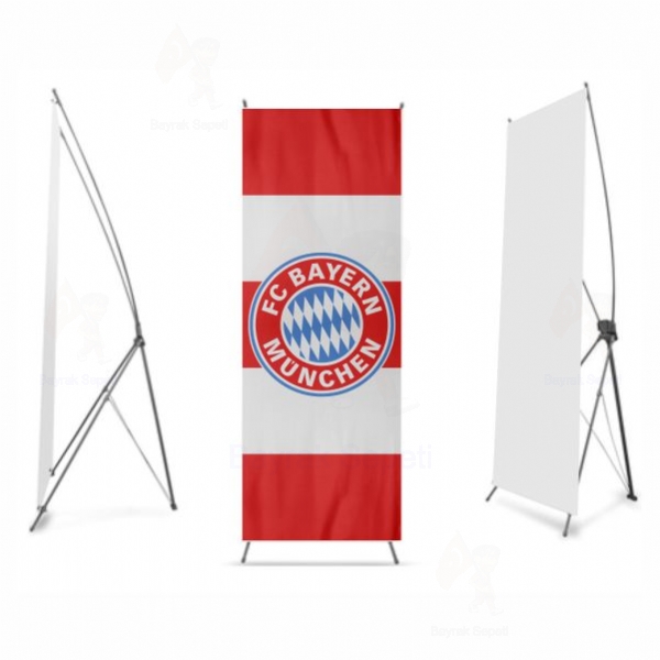 FC Bayern Mnchen X Banner Bask