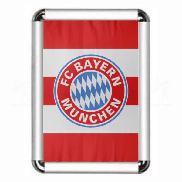 FC Bayern Mnchen ereveli Fotoraflar