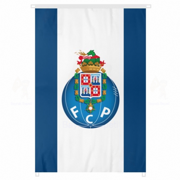 FC Porto Bina Cephesi Bayrak Yapan Firmalar