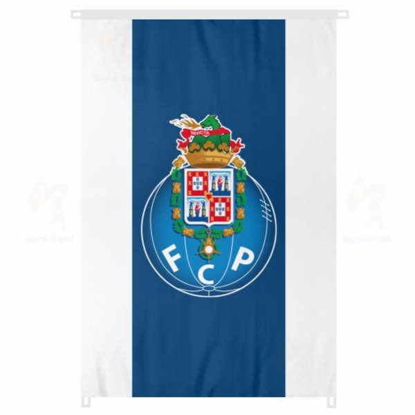 FC Porto Bina Cephesi Bayrak Yapan Firmalar