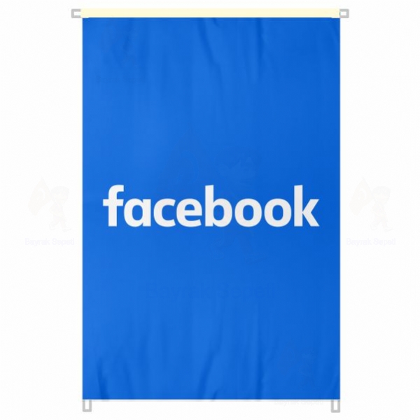 Facebook Bina Cephesi Bayraklar