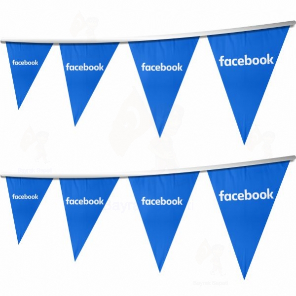 Facebook pe Dizili gen Bayraklar Fiyat