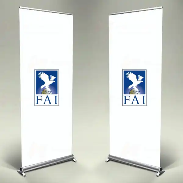 Fa Roll Up ve Banner