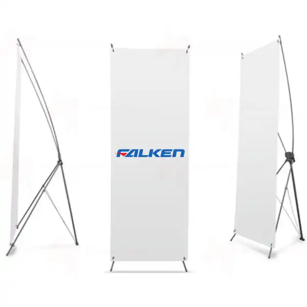 Falken X Banner Bask