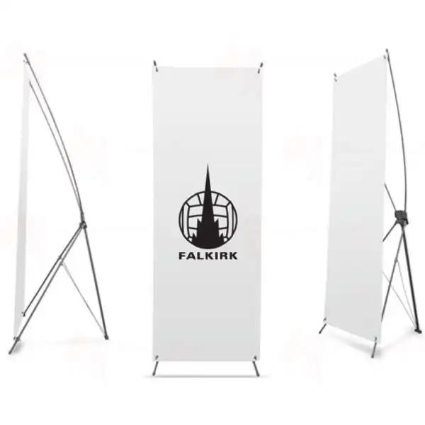 Falkirk Fc X Banner Bask