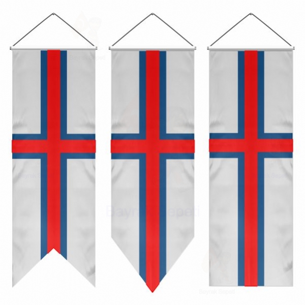 Faroe Adalar Krlang Bayraklar Ebat