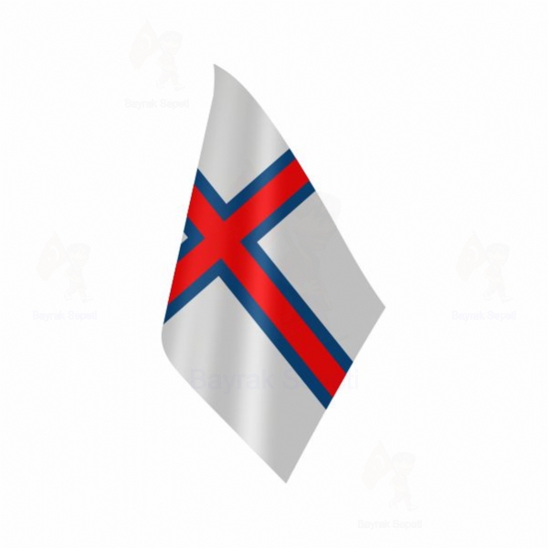 Faroe Adalar Masa Bayraklar