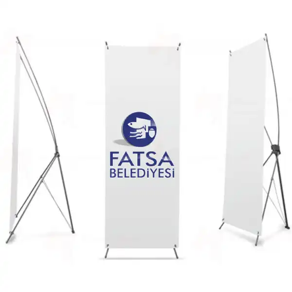Fatsa Belediyesi X Banner Bask Satn Al