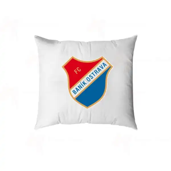 Fc Banik Ostrava Baskl Yastk Tasarm