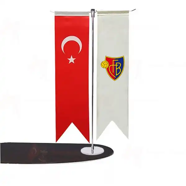 Fc Basel 1893 T Masa Bayraklar