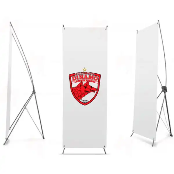 Fc Dinamo X Banner Bask