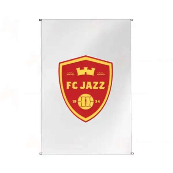 Fc Jazz Pori Bina Cephesi Bayraklar