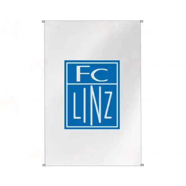 Fc Linz Bina Cephesi Bayraklar