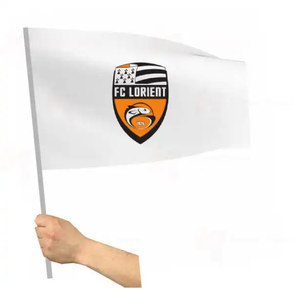 Fc Lorient Sopal Bayraklar retimi