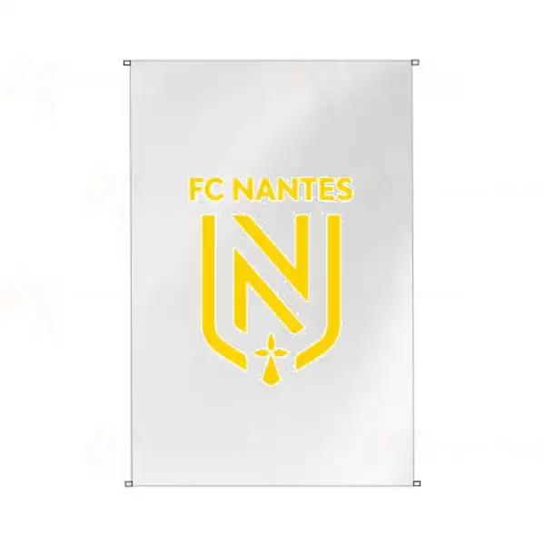 Fc Nantes Bina Cephesi Bayraklar