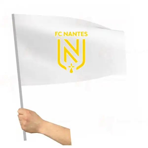 Fc Nantes Sopal Bayraklar
