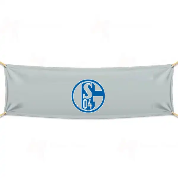 Fc Schalke 04 Pankartlar ve Afiler Sat Fiyat