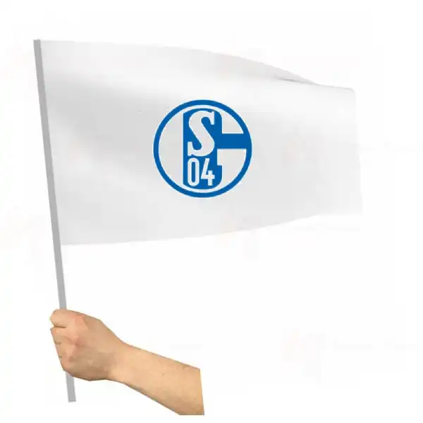 Fc Schalke 04 Sopal Bayraklar Ebat