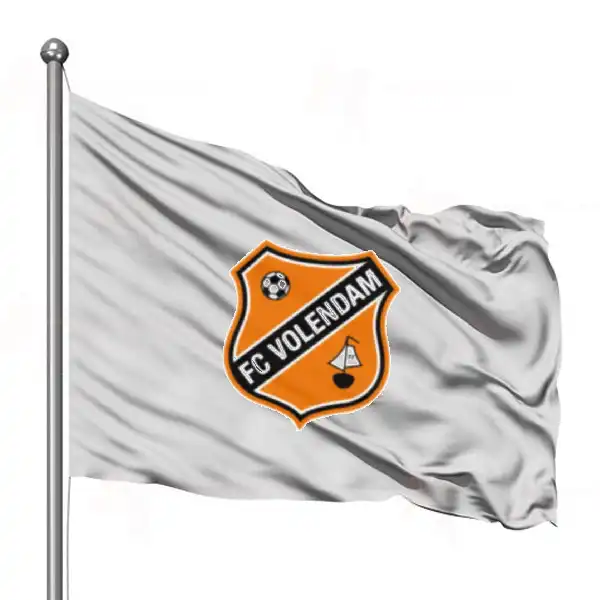 Fc Volendam Bayrağı