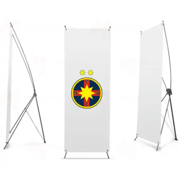 Fcsb X Banner Bask