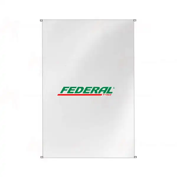 Federal Bina Cephesi Bayraklar
