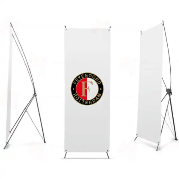 Feyenoord Rotterdam X Banner Bask
