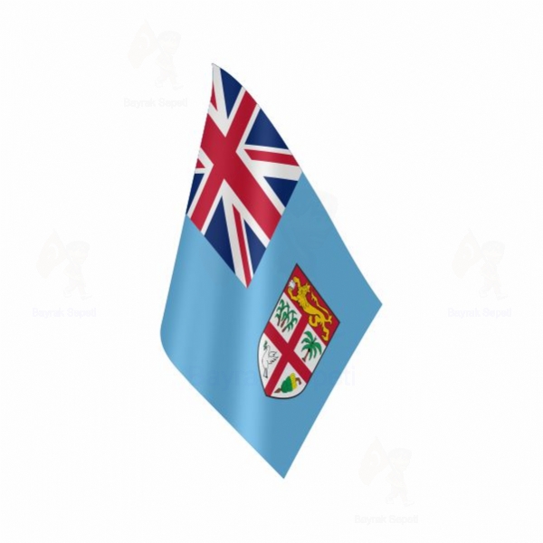 Fiji Masa Bayraklar