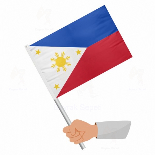 Filipinler Sopal Bayraklar