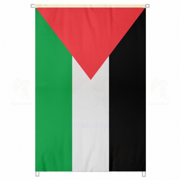 Filistin Bina Cephesi Bayraklar