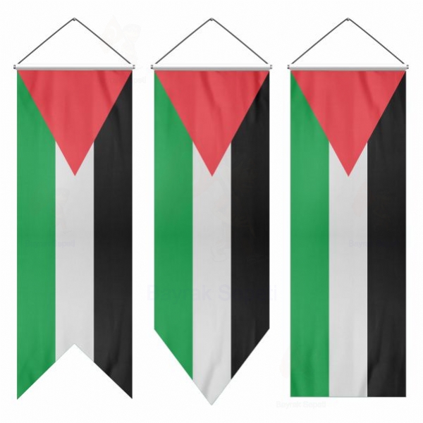 Filistin Krlang Bayraklar
