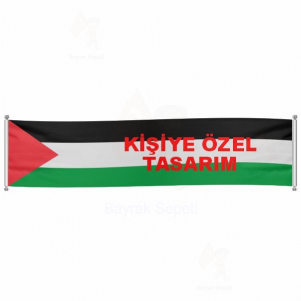 Filistin Pankartlar ve Afiler