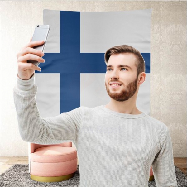 Finlandiya Arka Plan Duvar Manzara Resimleri Yapan Firmalar