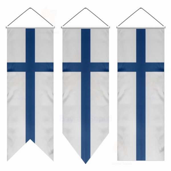 Finlandiya Krlang Bayraklar Ebatlar