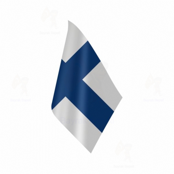 Finlandiya Masa Bayraklar