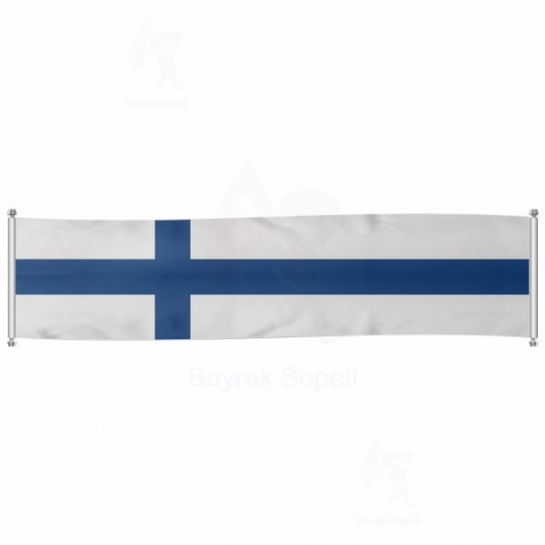 Finlandiya Pankartlar ve Afiler Toptan
