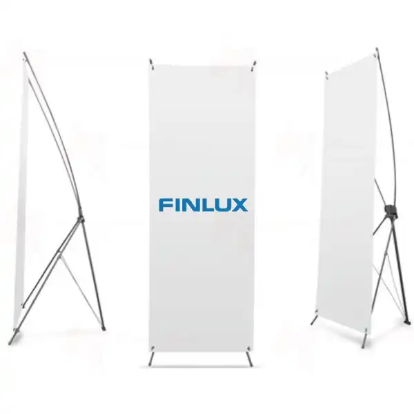 Finlux X Banner Bask