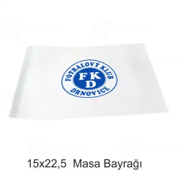 Fk Drnovice Masa Bayraklar