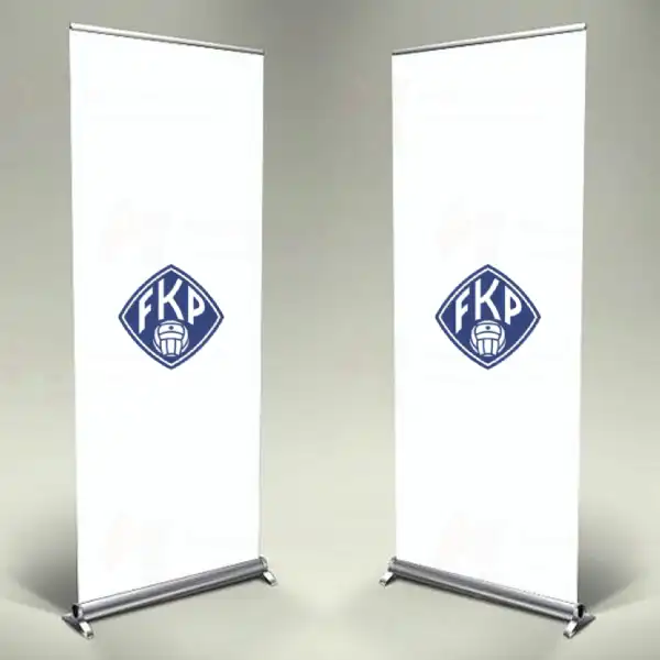 Fk Pirmasens Roll Up ve Banner