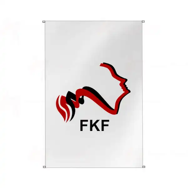 Fkf Bina Cephesi Bayrakları
