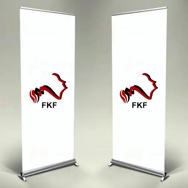 Fkf Roll Up ve Banner