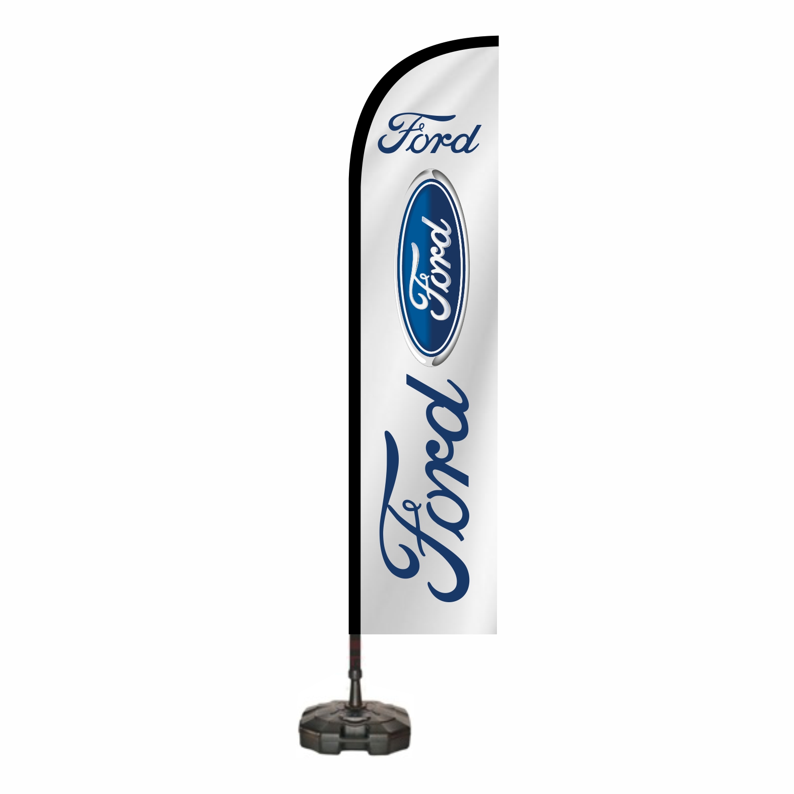 Ford Reklam Bayraklar